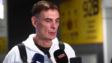 Μπαρτζώκας για ενίσχυση: «Θα αναγκαστούμε να ψάξουμε λύσεις στα γκαρντ» - Βίντεο
