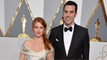 Άιλα Φίσερ για το διαζύγιο από τον Σάσα Μπάρον Κοέν: Το να δημιουργήσω μια νέα ζωή από το μηδέν είναι βαθιά ικανοποιητικό