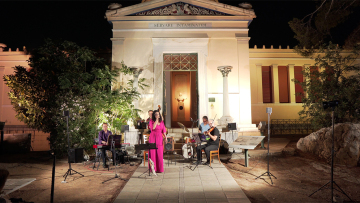 Asterismyth: Μουσική για Αστερισμούς και Μύθους