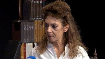 Δήμητρα Παπαδήμα: Για εμένα το θέατρο δεν είναι ένα μεγάλο κρεβάτι, αν δεν το θες, δεν το κάνεις
