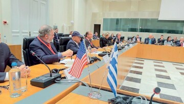 Με ελληνικά καράβια το αμερικανικό LNG στην Ευρώπη