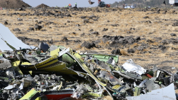 Η Boeing θα καταβάλει πάνω από 28 εκατ. δολάρια στον χήρο ενός θύματος του δυστυχήματος της Ethiopian Airlines