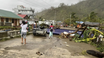 Ο πρόεδρος των Φιλιππίνων υπόσχεται πως «θα μπει κόσμος στη φυλακή» για εικονικά αντιπλημμυρικά έργα