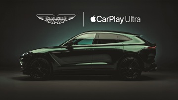 Αυτοκίνητο, να ένα μήλο