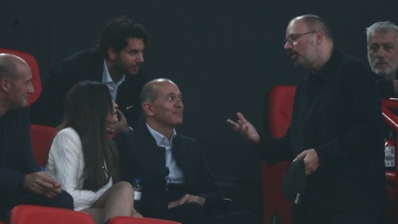 Συνομίλησε και με τον Γιώργο Λάνθιμο η Κίμπερλι Γκιλφόιλ χθες στο ΣΕΦ - Δείτε φωτογραφίες