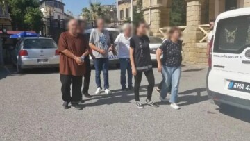 Επέστρεψαν στις ελεύθερες περιοχές οι τρεις από τους πέντε Ελληνοκύπριους που είχαν συλληφθεί στα κατεχόμενα