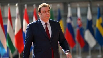 Παράταση στην εξαίρεση από τον πράσινο φόρο στα καύσιμα για αγροτικό τομέα, ναυσιπλοΐα και αεροπλοΐα, ζήτησε ο Πιερρακάκης στο ECOFIN