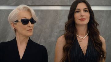 «The Devil Wears Prada 2»: Έχουμε νέο teaser-επανασύνδεση Μέριλ Στριπ και Αν Χάθαγουεϊ