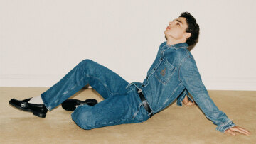 Fall-Winter 2025: Η νέα εποχή της Trussardi