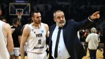 Χατζόπουλος: «Δεν μου έχει ζητηθεί να είμαι στην επόμενη ημέρα της ΚΑΕ ΠΑΟΚ, λεπτομέρειες για να ολοκληρωθεί το deal με Μυστακίδη»