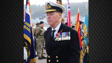 Σάλος στο Ηνωμένο Βασίλειο: Απατεώνας υποδύθηκε τον... υποναύαρχο και παρέστη σε τελετή για την Ημέρα Μνήμης των Πεσόντων