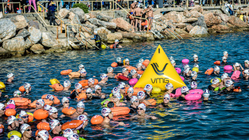 Δυνατές συγκινήσεις υπόσχεται ο 20ος Χειμερινός Κολυμβητικός Διάπλους Βουλιαγμένης