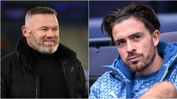 «Να κλείσει τις διακοπές του»: Ο Γουέιν Ρούνεϊ θεωρεί «τελειωμένο» τον Τζακ Γκρίλις από την Αγγλία για το Μουντιάλ
