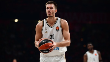 Ντουμπάι - Ζάλγκιρις 95-89: Ανατροπή και 2/2 για τους Άραβες - Βίντεο
