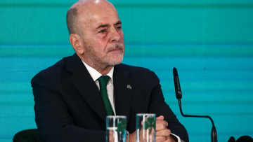 Παναθηναϊκός: Ανοίγει τα χαρτιά του το βράδυ της Κυριακής ο Γιάννης Αλαφούζος 