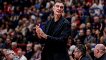 Μπαρτζώκας: Ήταν πρόβλημα η αμυντική μας προσέγγιση 