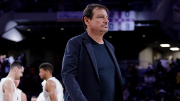 Αταμάν μετά το διπλό στη Μαδρίτη: «Εξαιρετική δουλειά η διοίκηση που έφερε τον Φαρίντ» 