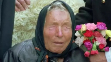 Η «καταιγίδα κανίβαλος» χτυπά τη Γη: Μία προφητεία της Μπάμπα Βάνγκα φαίνεται να επιβεβαιώνεται