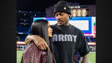 Η Cardi B έφερε στον κόσμο το πρώτο της παιδί με τον Στέφον Ντιγκς