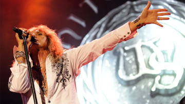 Ο David Coverdale ανακοίνωσε την αποχώρησή του από τη μουσική σκηνή