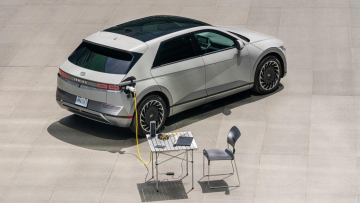 Τα EV ως πάροχοι ενέργειας