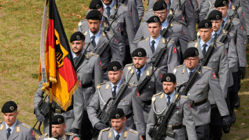 Γερμανία: Νέο μοντέλο στρατιωτικής θητείας - Στόχος ο ισχυρότερος στρατός στην Ευρώπη μέχρι το 2029