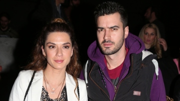 Γιάννης Τσιμιτσέλης για Βάσω Λασκαράκη: Ο χωρισμός μας εξελίχθηκε καλά, θα της είμαι πάντα ευγνώμων γι' αυτό