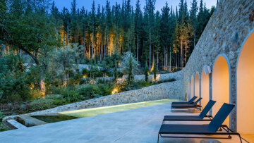 6 σουίτες-καταφύγια για τις κρύες μέρες του Χειμώνα