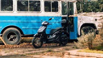 Letbe: Scooter με δώρα και μειωμένες τιμές