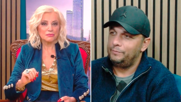 «Εκείνη με κάλεσε για να βοηθηθώ» λέει ο Πάνος Ρούτσι για την Άντζι Λουπέσκου - Τι είναι η υπνοθεραπεία