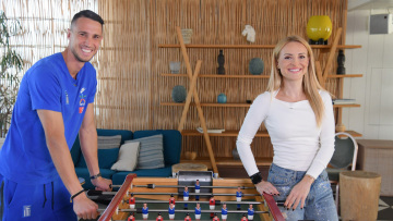 Οδυσσέας Βλαχοδήμος στο ΟΠΑΠ Game Time για το restart της Εθνικής Ομάδας