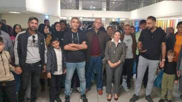 Μυστήριο στη Νότια Αφρική με την άφιξη 153 Παλαιστινίων – Το ταξίδι οργανώθηκε από «σκιώδη ΜΚΟ»
