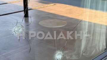  «Μπορεί να με σκότωναν» - Σε σοκ ο επιχειρηματίας από τη Ρόδο μετά την επίθεση στο σπίτι του
