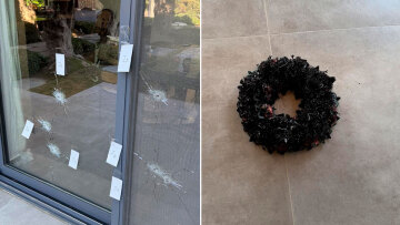 Μέσα στο σπίτι ήταν η οικογένεια του επιχειρηματία όταν το γάζωσαν με 14 σφαίρες - Η βαλλιστική θα δώσει τις πρώτες απαντήσεις