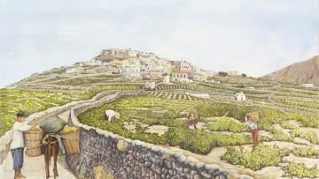 «Θηραϊκές Τελετουργίες»: Η έκθεση της Αρτέμιδας Χατζηγιαννάκη στον εκθεσιακό χώρο του Φιλολογικού Συλλόγου «Παρνασσός»