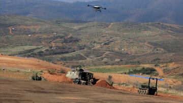 Αποκαλυπτήρια για τα ελληνικά drones και anti-drones στην άσκηση «Αίσιος Οιωνός-25» στη Θράκη - Δείτε φωτογραφίες