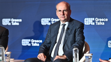 Χατζηδάκης στο Greece Talks: Τα αιγοπρόβατα πλέον θα καταμετρώνται με τσιπάκια - Η Ελλάδα δεν είχε ξανά τόσο φιλοεπενδυτικό περιβάλλον μετά τη Μεταπολίτευση