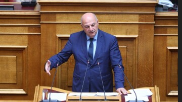 Ψηφίστηκε το νομοσχέδιο για την αντιμετώπιση της ευλογιάς αιγοπροβάτων και τη στήριξη του πρωτογενούς τομέα