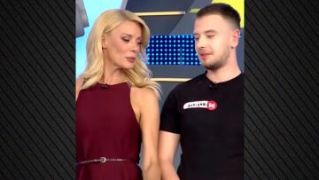 Απίθανος παίκτης στο Ρουκ Ζουκ έκανε προξενιό τον πατέρα του στη Ζέτα Μακρυπούλια - «Είναι εργατικός, κύριος, άντρας, βαρύς κι ασήκωτος»