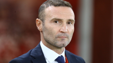 Σαλπιγγίδης: «Υπάρχει ταλέντο στην Εθνική - Όχι σε συγκρίσεις και στην τοξικότητα για να πάμε στο Euro»