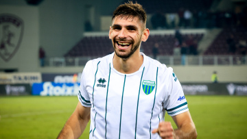 Εθνική ποδοσφαίρου: Κλήθηκε ο Μάριος Βήχος του Λεβαδειακού 