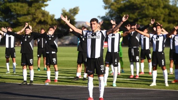 Super League 2: Διπλό με ανατροπή η Καλαμάτα στο Μαρκόπουλο (2-3) - «Eξάρα» και κορυφή η Νίκη Βόλου μαζί με Αναγέννηση Καρδίτσας - Βίντεο
