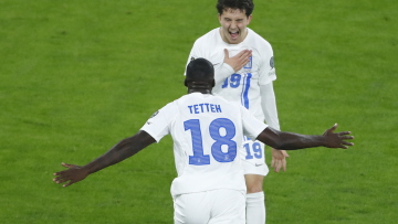 Ελλάδα - Σκωτία: Ασίστ στην πρώτη του εμφάνιση ο Τεττέη και γκολ ο Καρέτσας - Βίντεο 