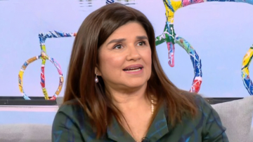 Άννα Κουρή: Ήταν πολύ στενάχωρη χρονιά η φετινή, γιατί πέθανε η μαμά μου