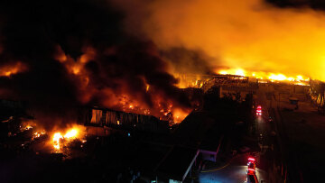 Αλυσιδωτές εκρήξεις σε βιομηχανική ζώνη στo Μπουένος Άιρες με 20 τραυματίες