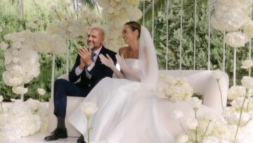 Κανιθάρες: Παντρεύτηκε για τρίτη φορά αλλά με πολιτικό γάμο ο παλαίμαχος τερματοφύλακας, αφού δεν έχει βγει ακόμα το διαζύγιο με τη δεύτερη γυναίκα του!