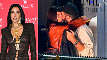 Τι συμβαίνει με τον Ρομέν Γαβρά: Μετά τη Ντούα Λίπα και η Ραταϊκόφσκι υπέκυψε στη γοητεία του
