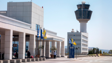 Συνελήφθη στο «Ελ. Βενιζέλος» μέλος διεθνούς συμμορίας διαρρηκτών - Είχε «μπει» και στο σπίτι της εισαγγελέως Τουλουπάκη
