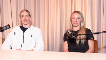 Αντιγόνη Ντρισμπιώτη: Απαντά αν θα συμμετέχει στα 45 της στους Ολυμπιακούς Αγώνες του 2028