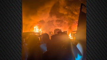 Αυξήθηκαν οι νεκροί και οι τραυματίες από την ισχυρή έκρηξη σε αστυνομικό τμήμα της Σριναγκάρ στην Ινδία